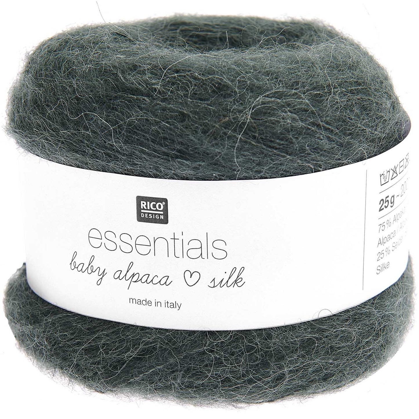 Rico Design Essentials Baby Alpaca Loves Silk