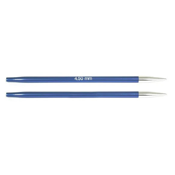 KnitPro Zing Interchangeable Special tips (10cm)