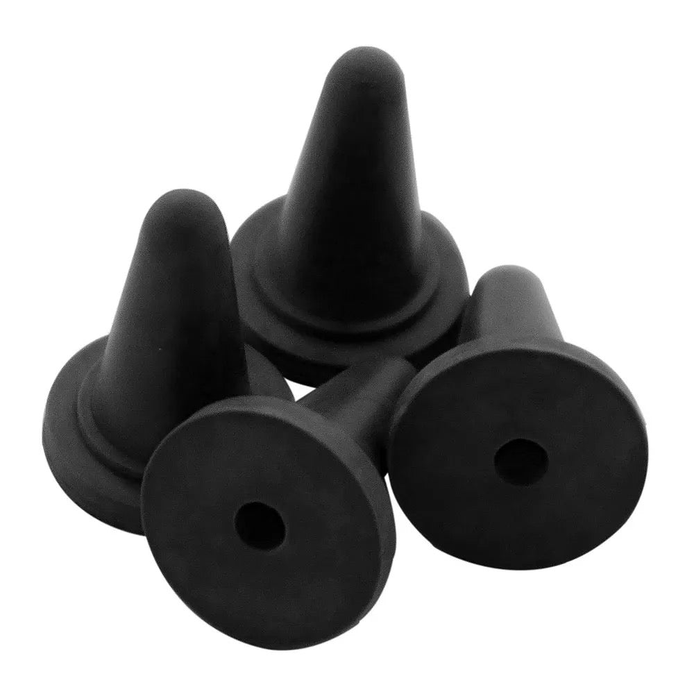 Seeknit Rubber Point Protectors