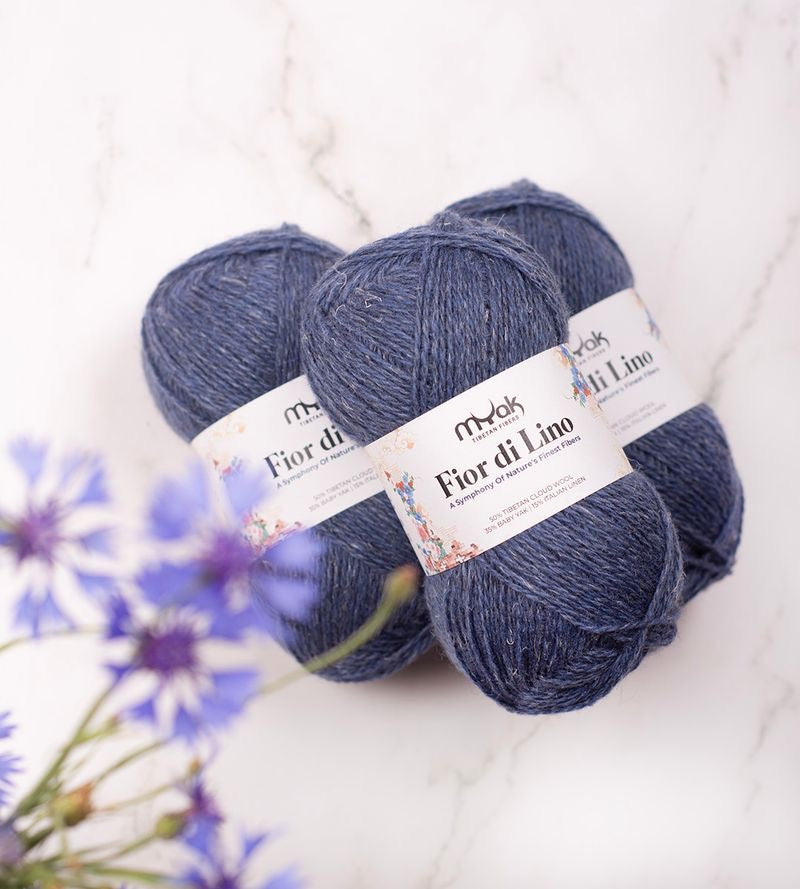 MYak Fior de Lino