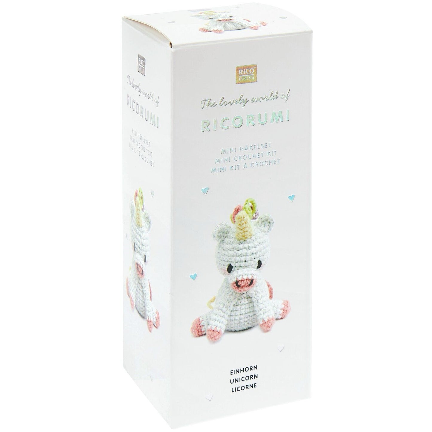 Rico Design Ricorumi Mini Crocet Kit