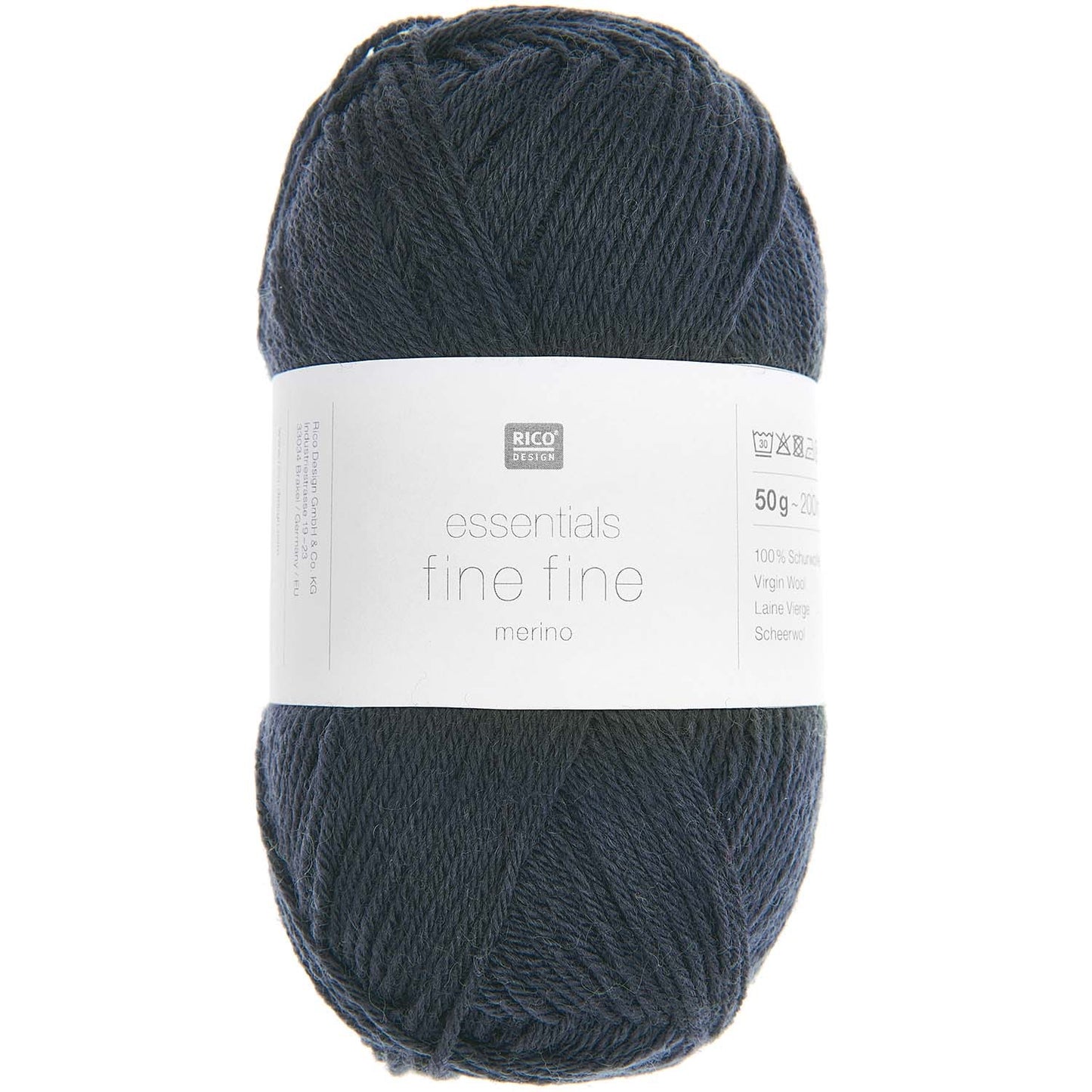 Rico Design Essentials Fine Fine Merino