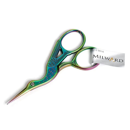Milward Stork Scissors 9cm