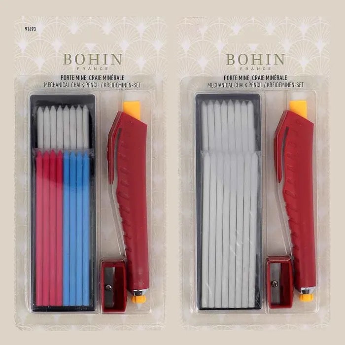 Bohin Mechanical Chalk Pencil