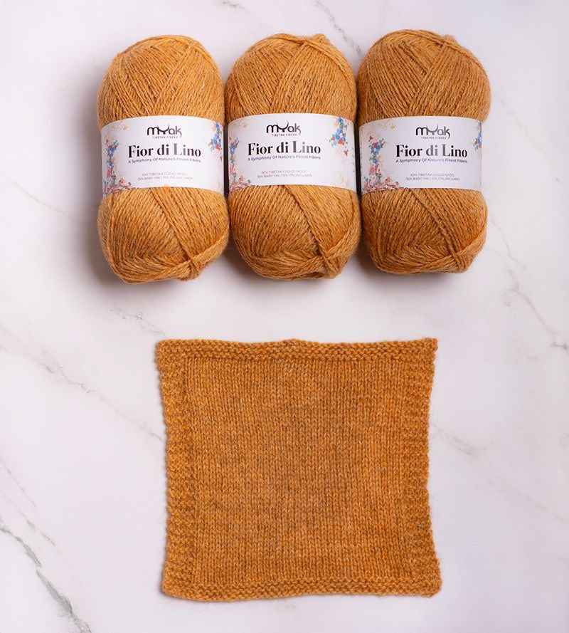 MYak Fior de Lino