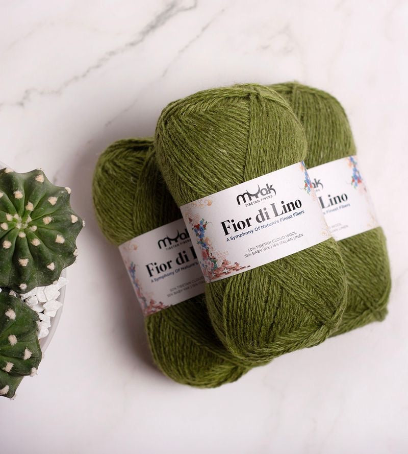 MYak Fior de Lino