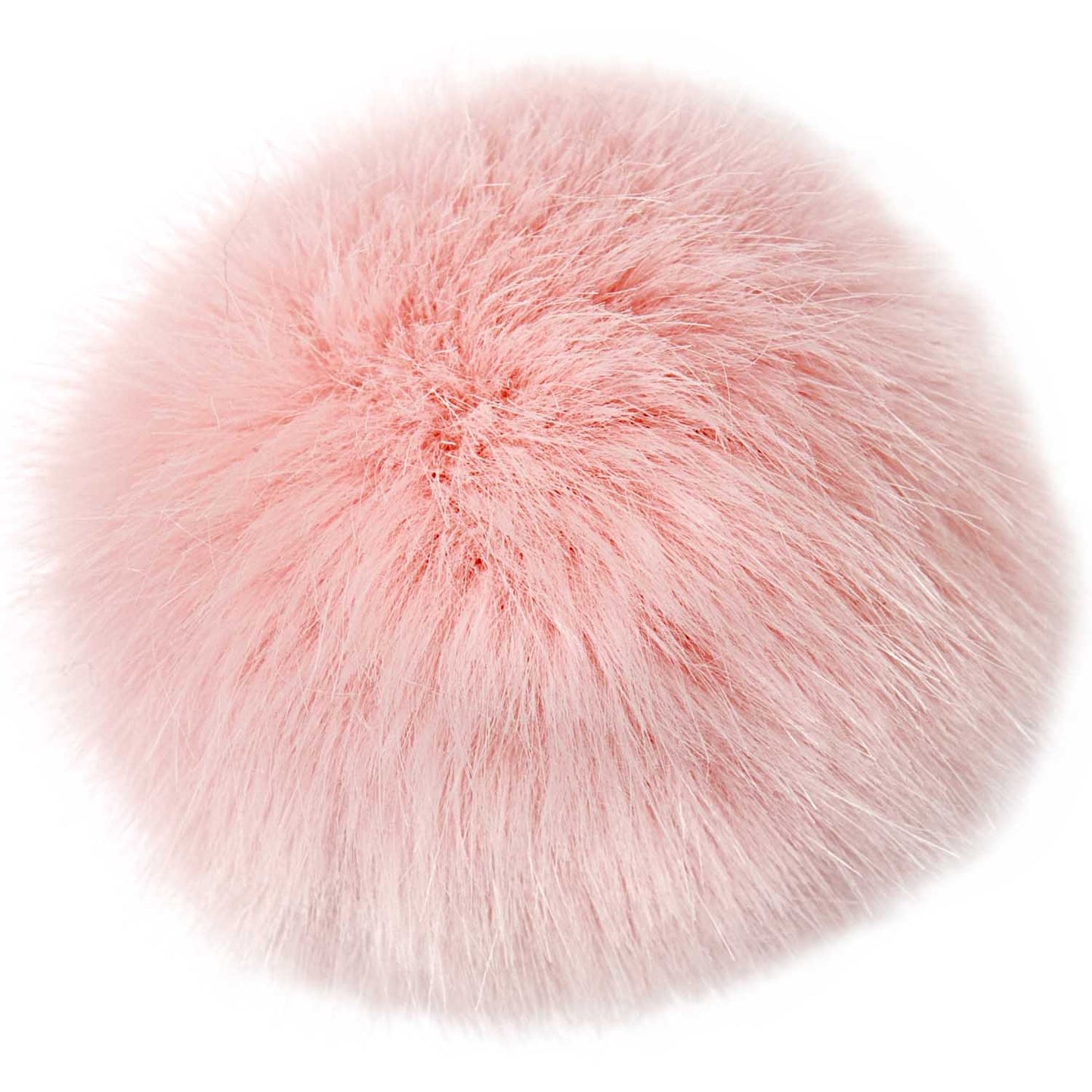 Rico Design Faux Fur Pom Poms