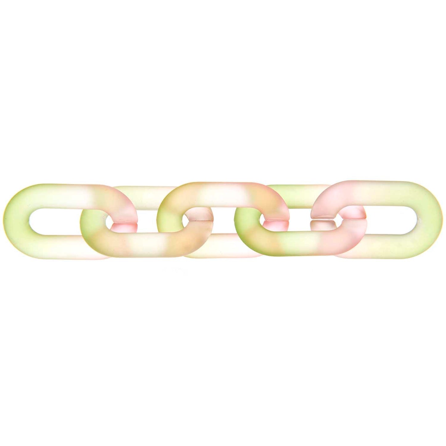 Rico Design Chain links Matt and Paint splatter