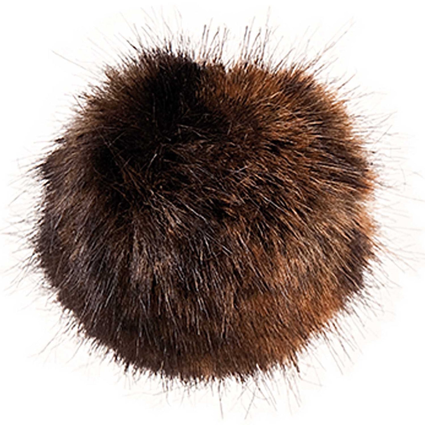 Rico Design Faux Fur Pom Poms