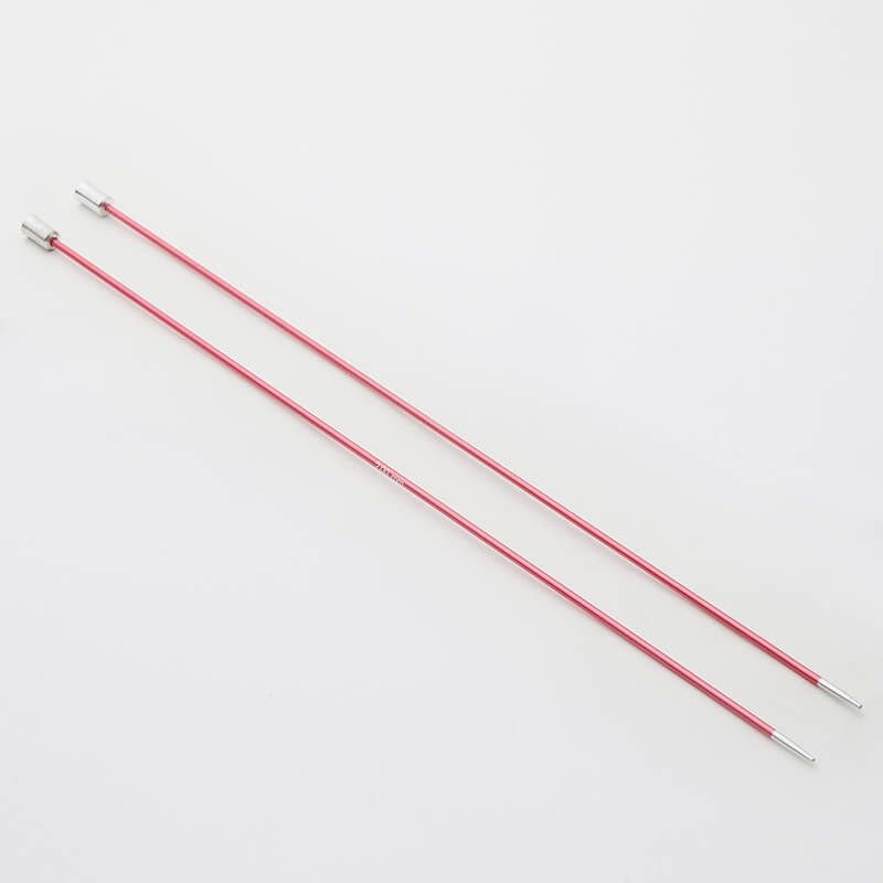 KnitPro Zing Single Pointed Needles 30cm
