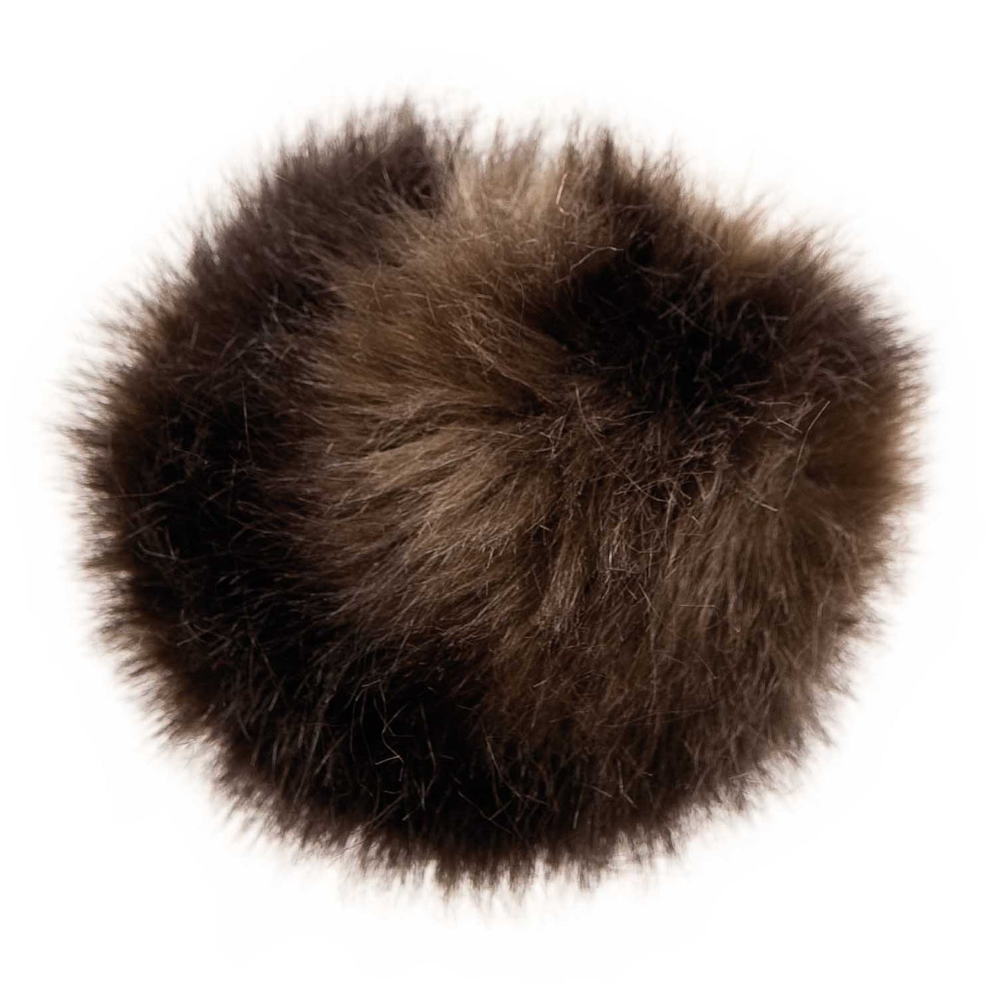 Rico Design Faux Fur Pom Poms