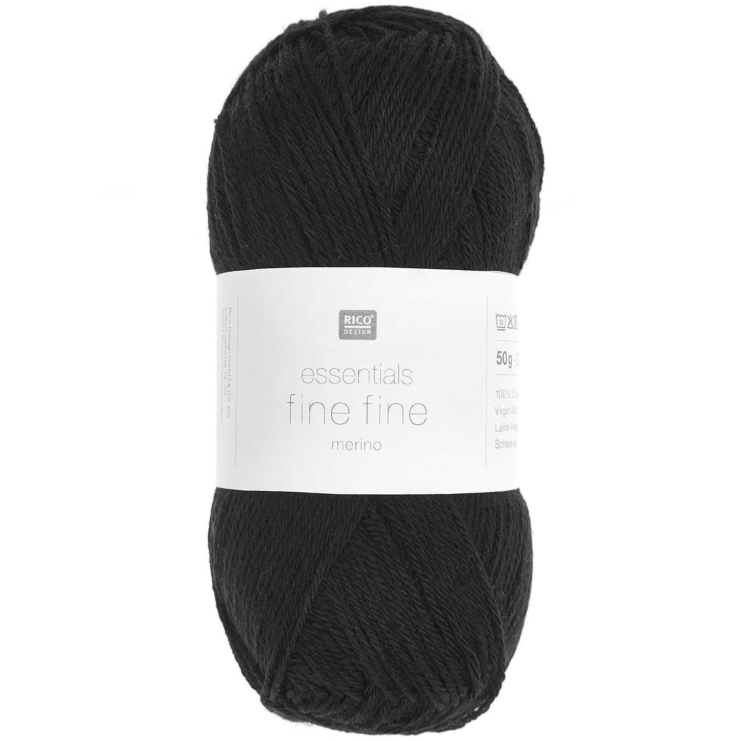 Rico Design Essentials Fine Fine Merino