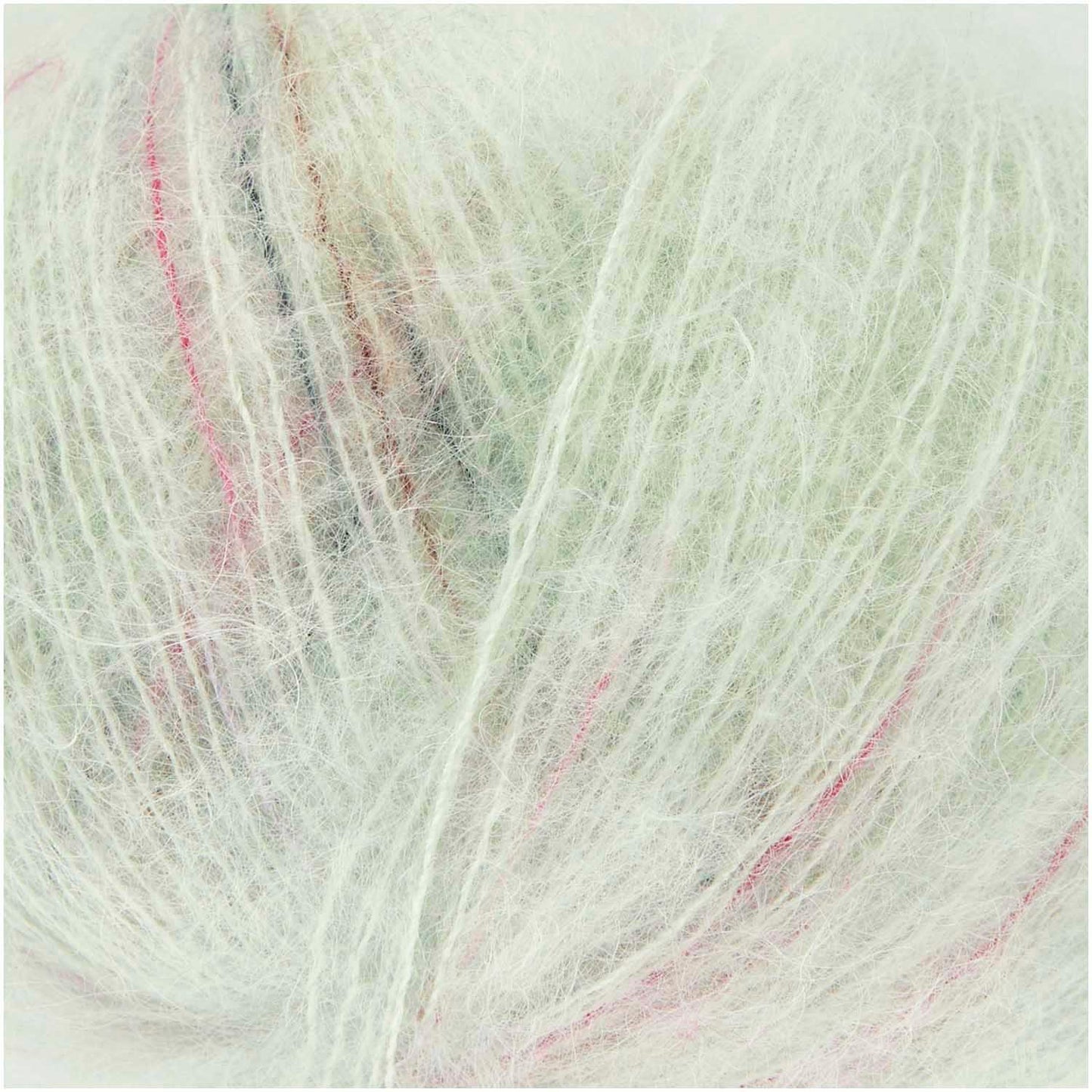 Rico Design Super Kid Mohair Loves Silk Cute Confetti