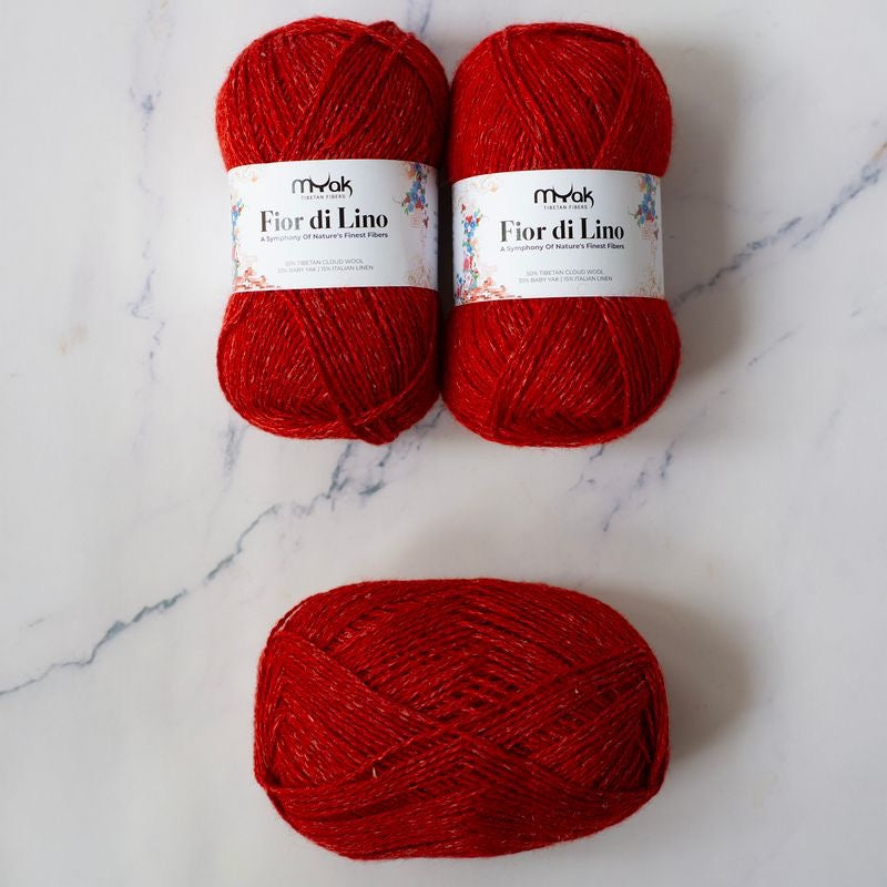 MYak Fior de Lino