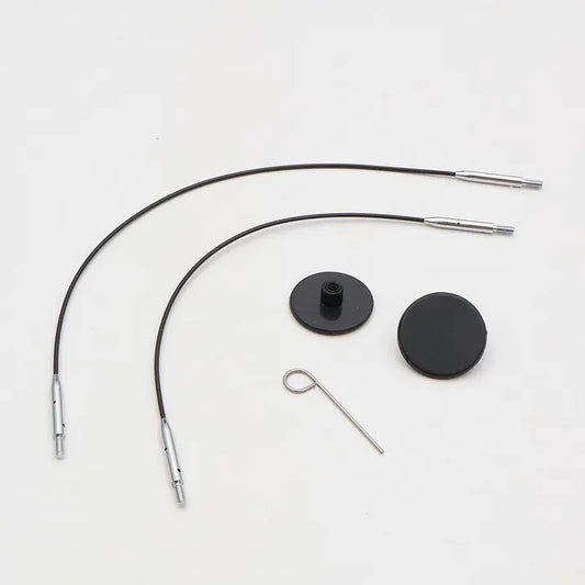 KnitPro Mini Cable set (for mini interchangeable tips)