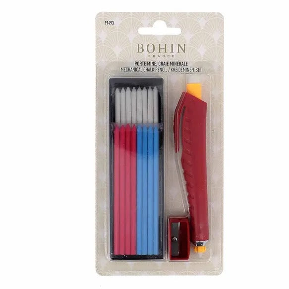 Bohin Mechanical Chalk Pencil