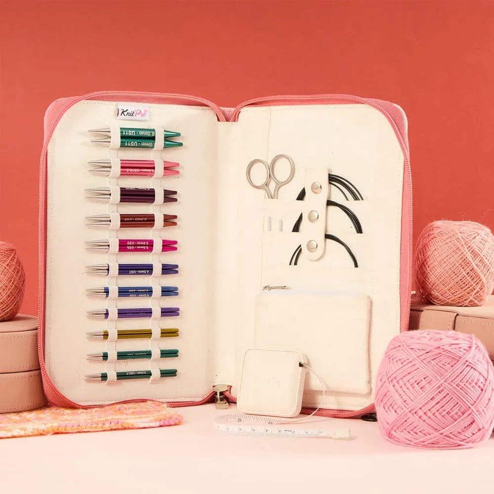 KnitPro Zing Regal Interchangeable Needle Set