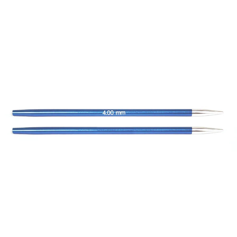 KnitPro Zing Interchangeable Special tips (10cm)