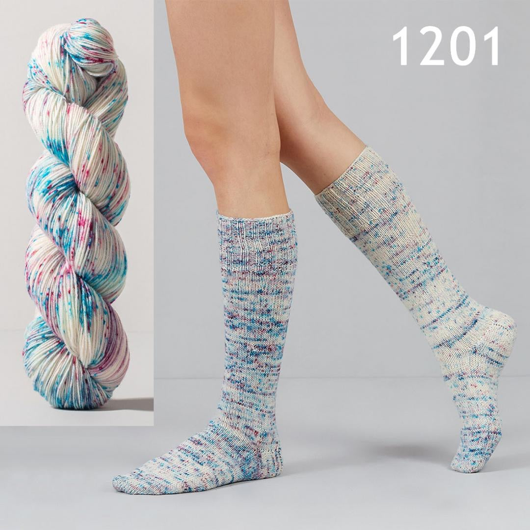 Kremke Soul Wool Lazy Lion Sock