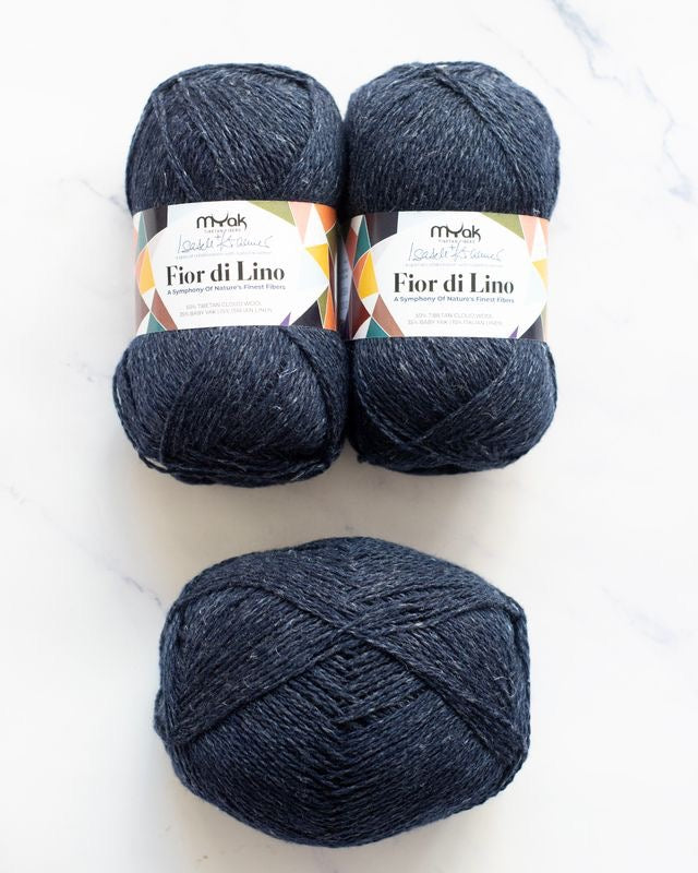 MYak Fior de Lino