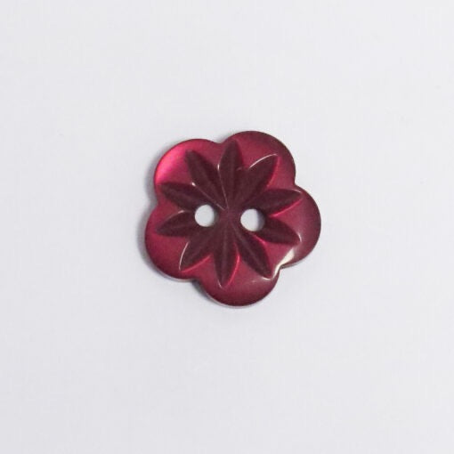 Flower buttons (15mm)