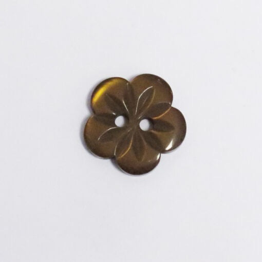 Flower buttons (15mm)