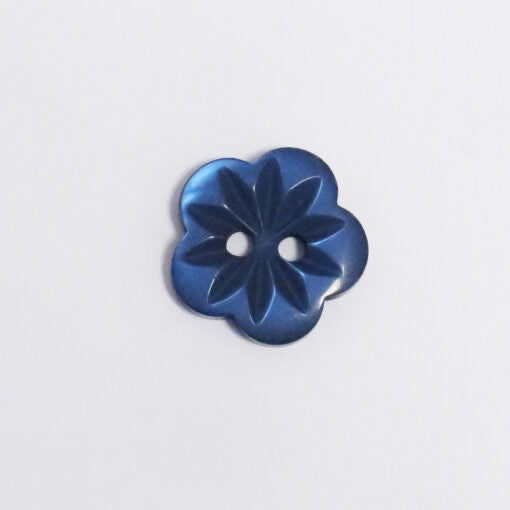 Flower buttons (15mm)