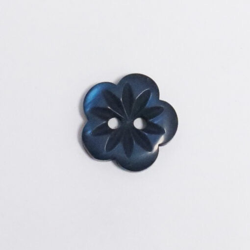 Flower buttons (15mm)