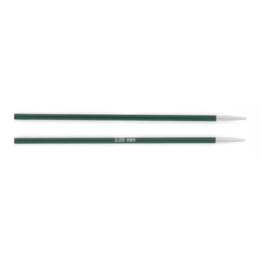 KnitPro Zing Interchangeable Special tips (10cm)