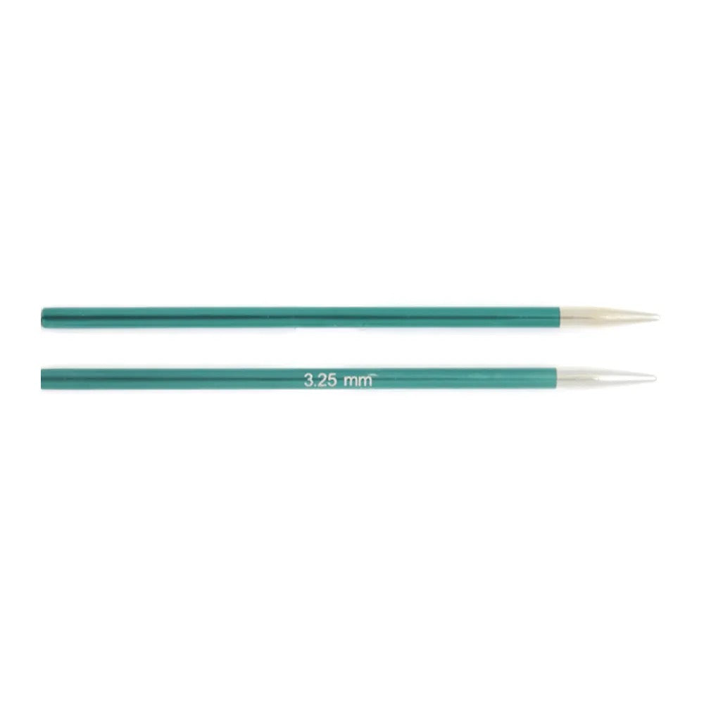 KnitPro Zing Interchangeable Special tips (10cm)