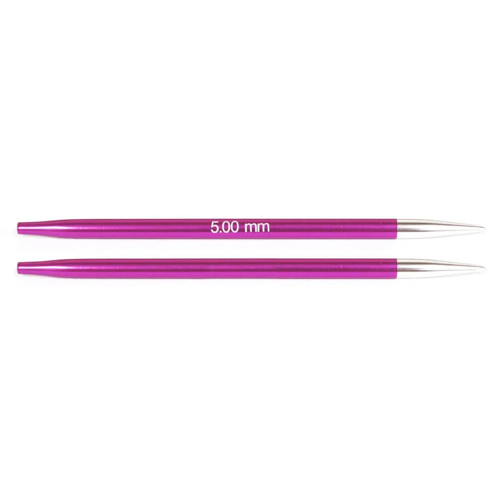 KnitPro Zing Interchangeable Special tips (10cm)