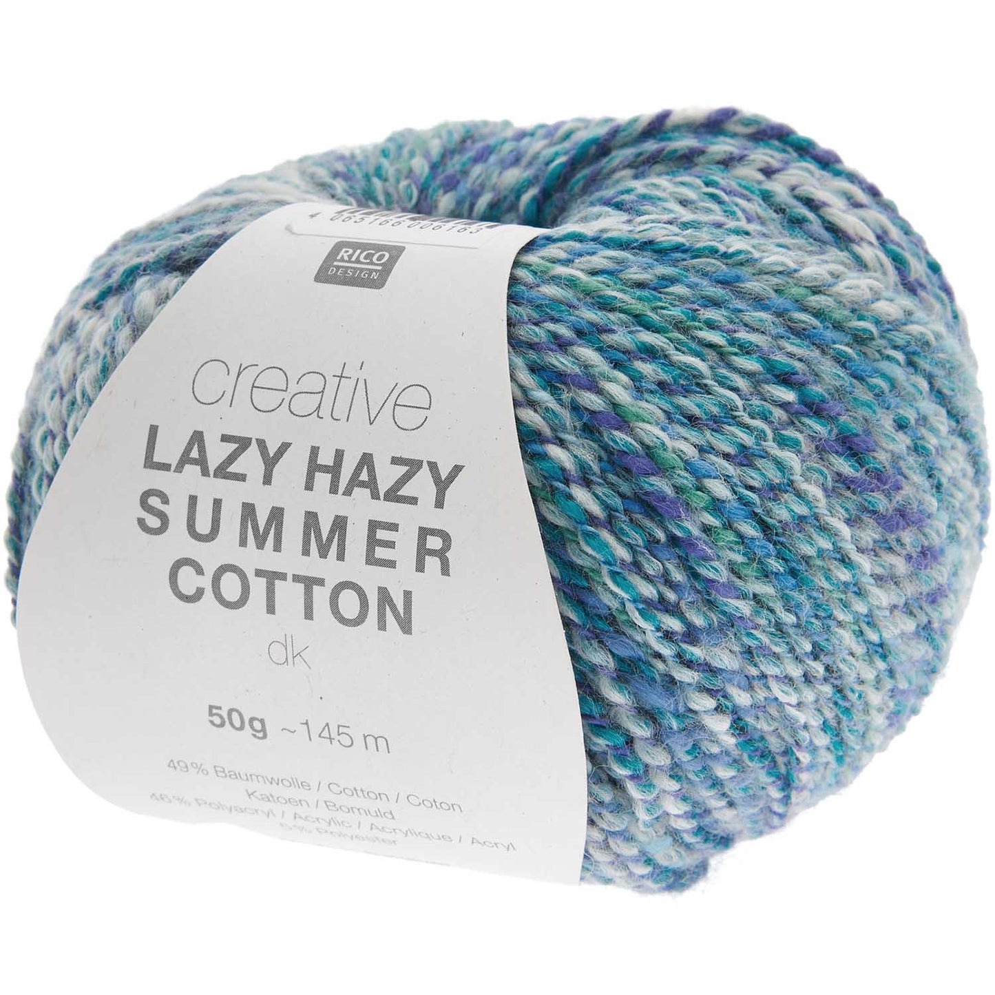 Rico Design Creative Lazy Hazy Summer Cotton