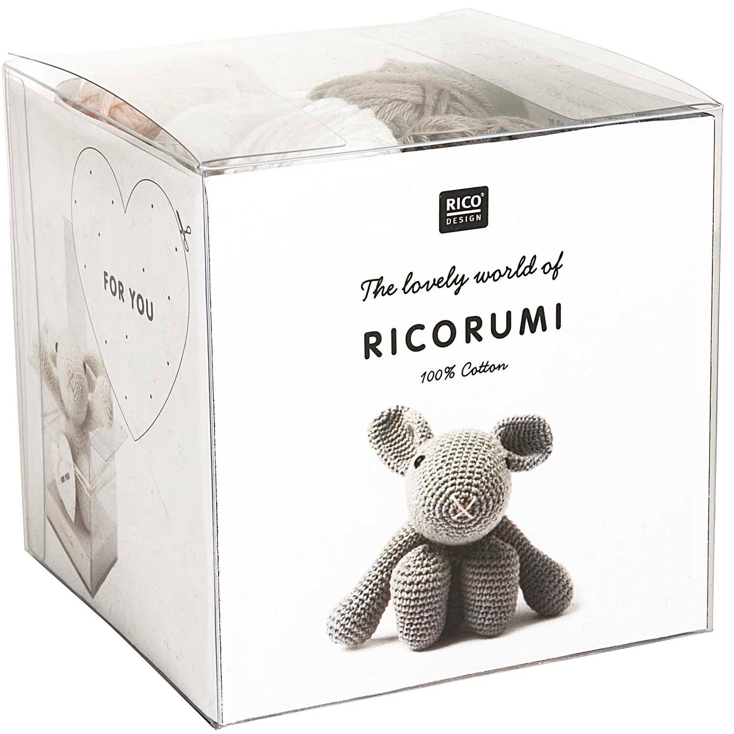 Rico Design Ricorumi Puppies - Mouse