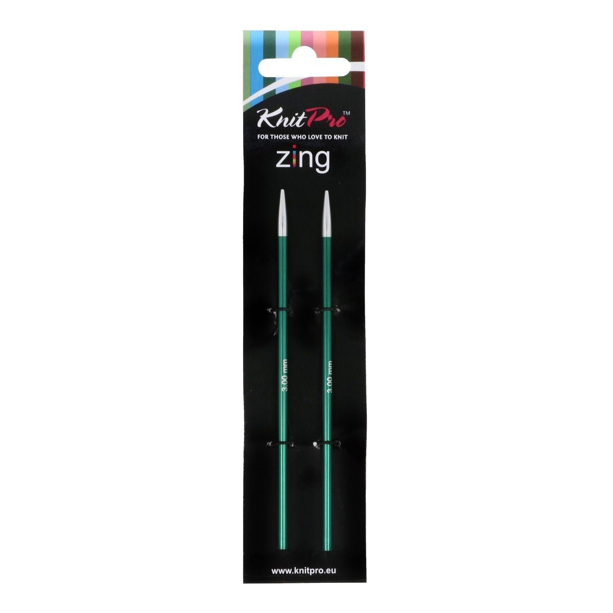 KnitPro Zing interchangeable needles