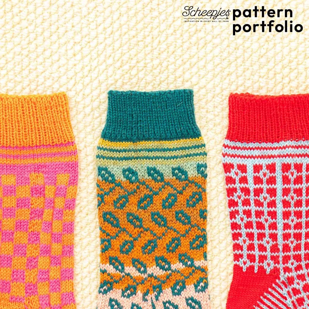Scheepjes Pattern Portfolio Arcadia