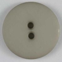 Plain matt fashion button 15mm