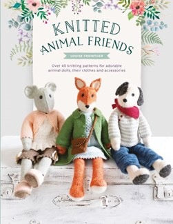 Knitted Animal Friends by Louise Crowther