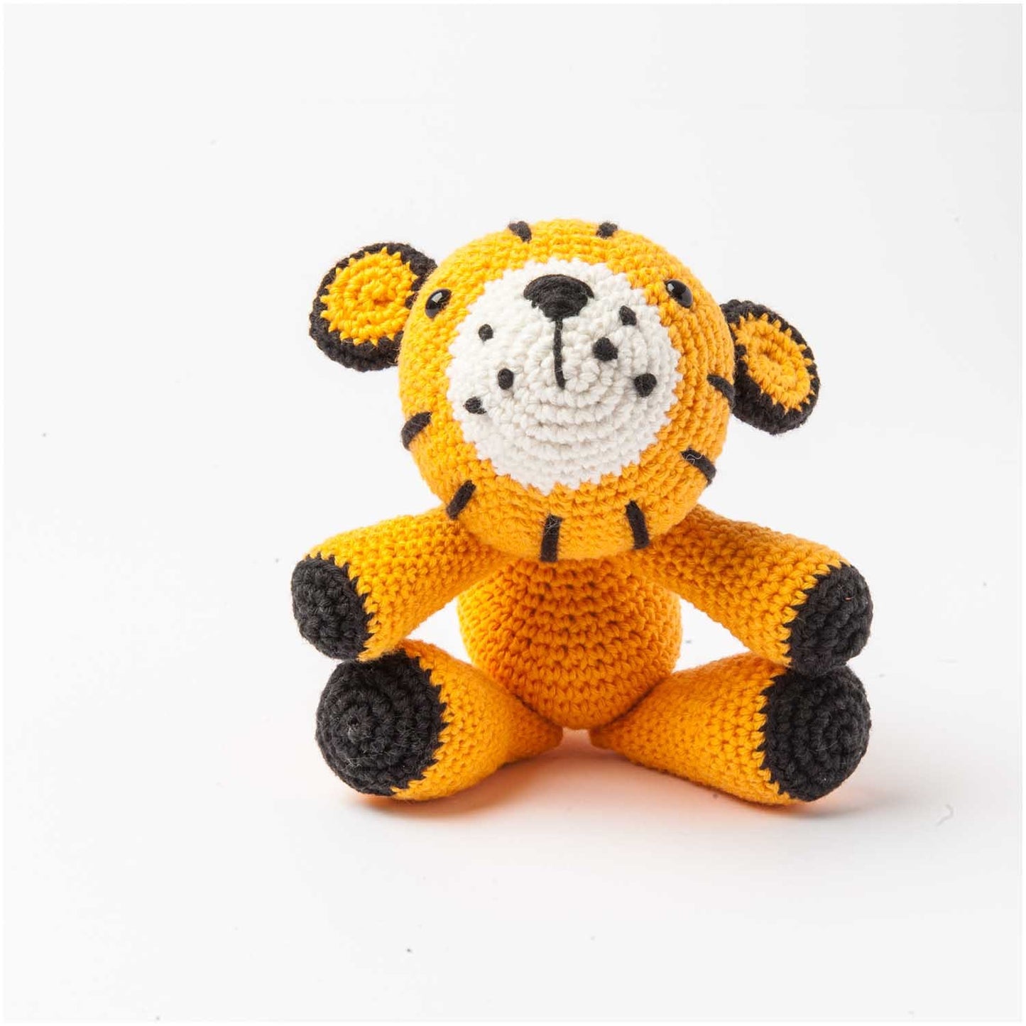 Rico Design Ricorumi Puppies - Tiger