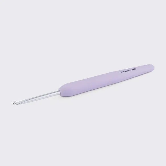 KnitPro Waves 2.0 Soft grip crochet hooks