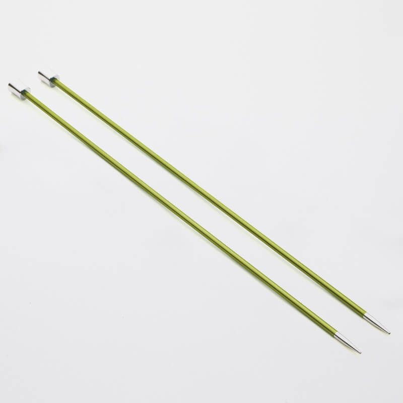 KnitPro Zing Single Pointed Needles 30cm