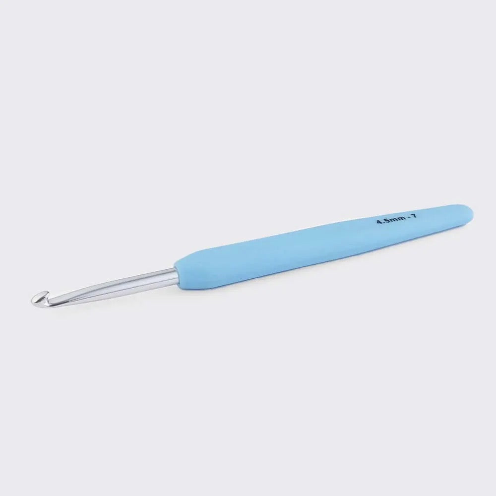 KnitPro Waves 2.0 Soft grip crochet hooks