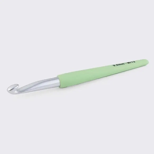 KnitPro Waves 2.0 Soft grip crochet hooks