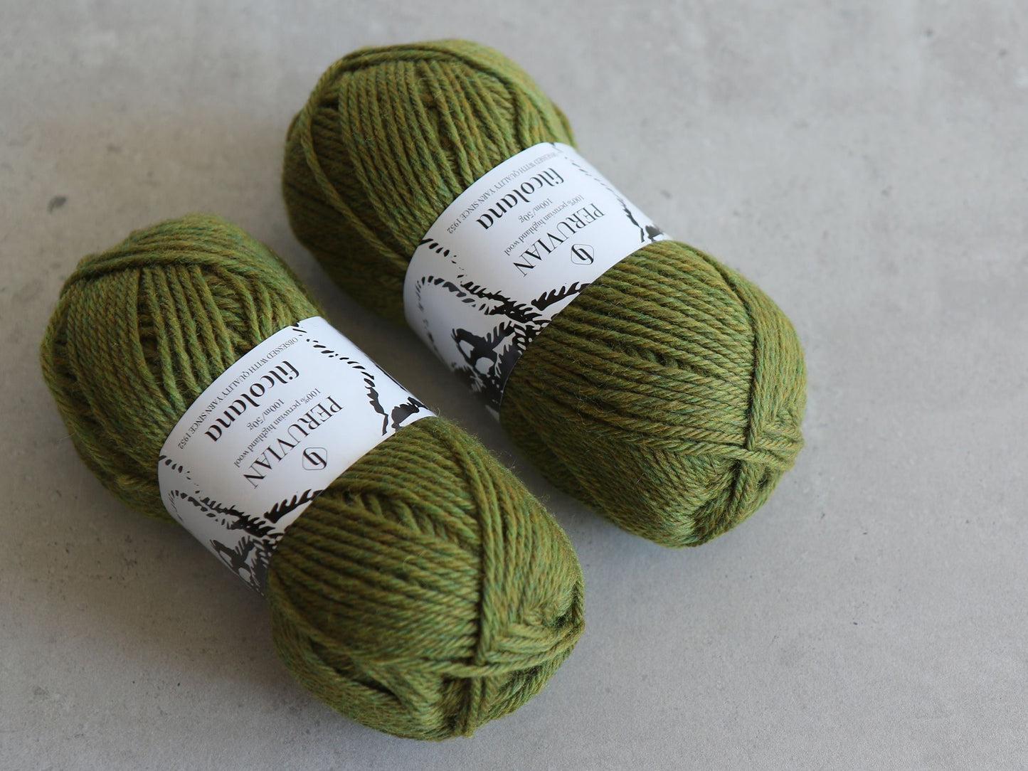 Filcolana Peruvian Highland Wool