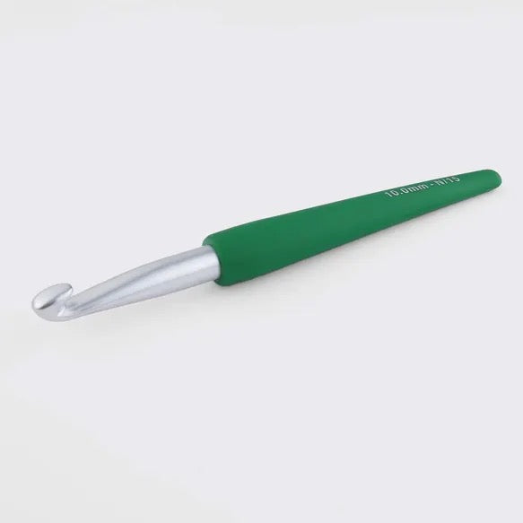 KnitPro Waves 2.0 Soft grip crochet hooks
