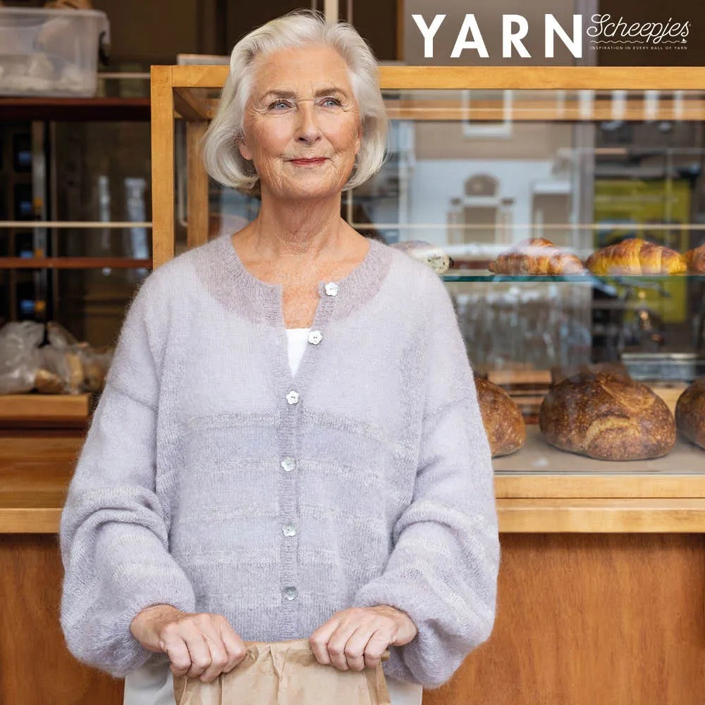 Scheepjes YARN Bookazine no.17 Patisserie
