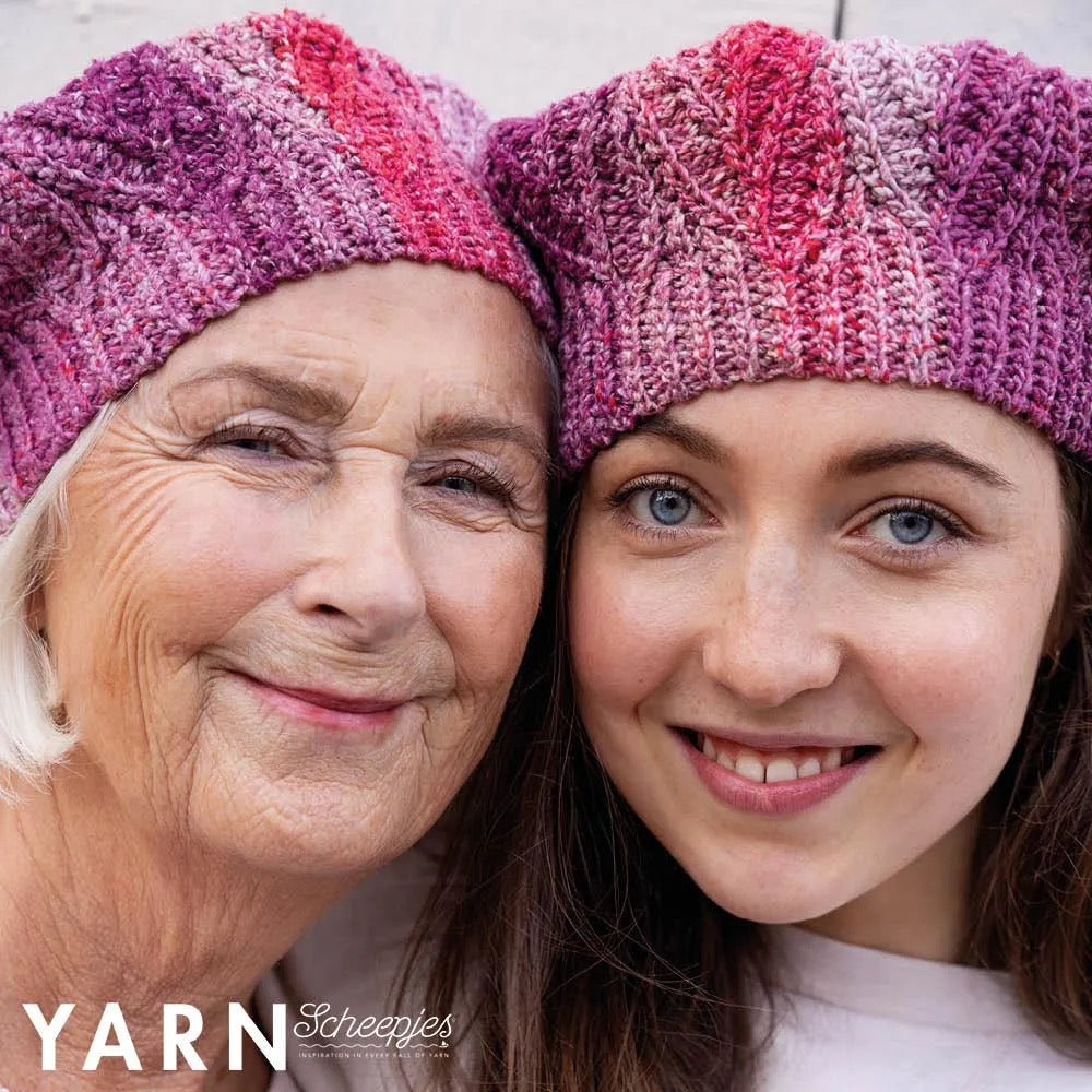 Scheepjes YARN Bookazine no.17 Patisserie