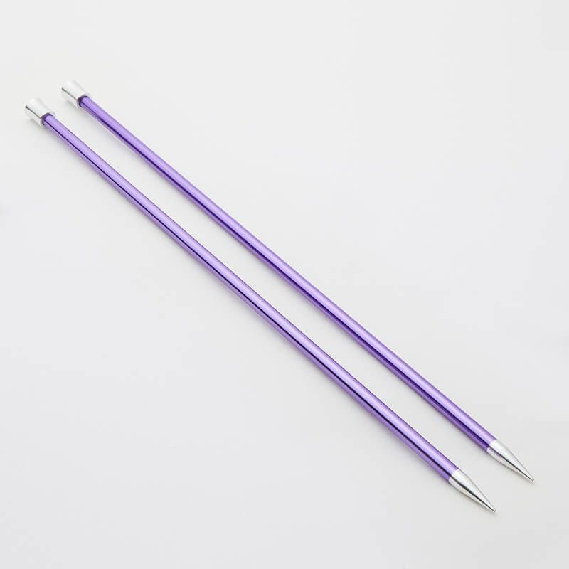 KnitPro Zing Single Pointed Needles 30cm