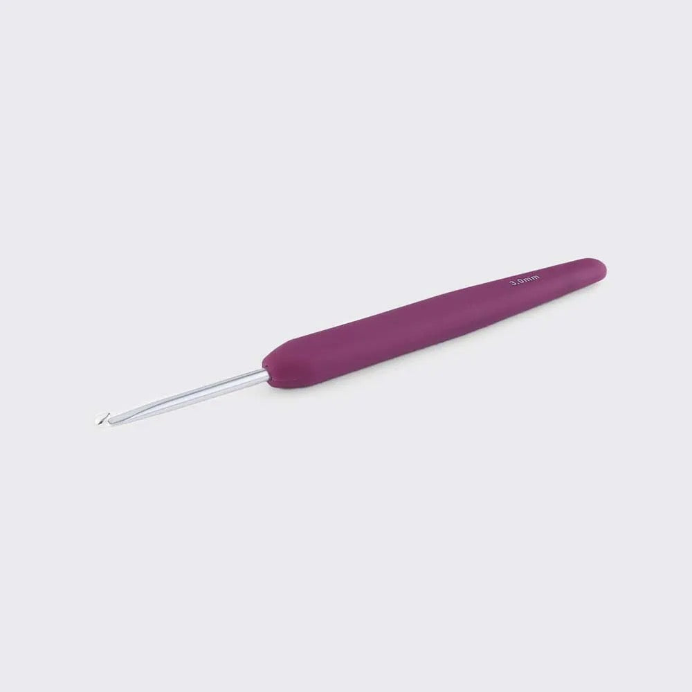 KnitPro Waves 2.0 Soft grip crochet hooks
