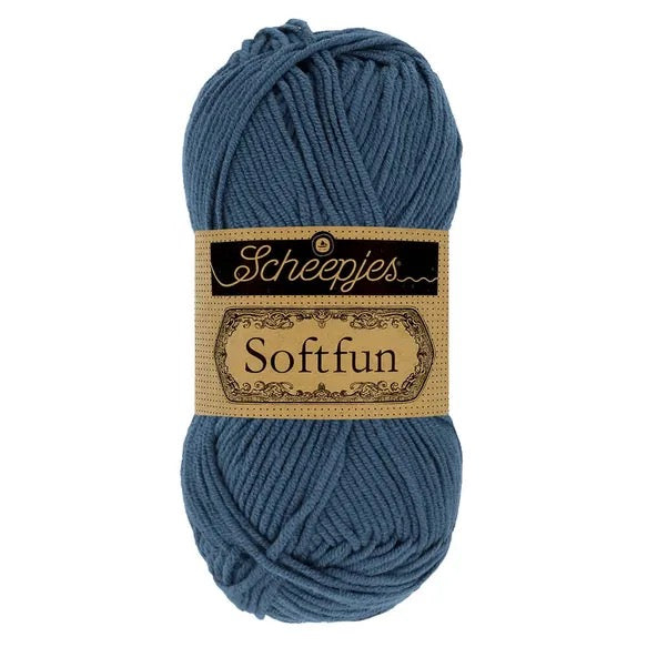 Scheepjes Softfun 50g