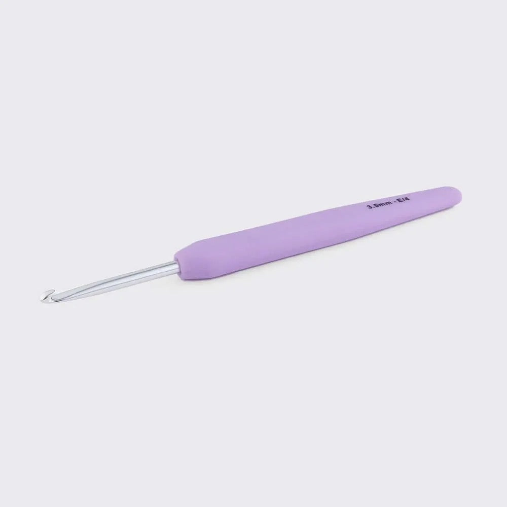 KnitPro Waves 2.0 Soft grip crochet hooks